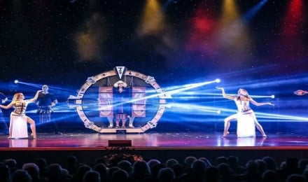 Hamners' Unbelievable Variety Show